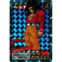 Dragon Ball Power Level Card #815