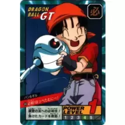 Dragon Ball Power Level Card #836