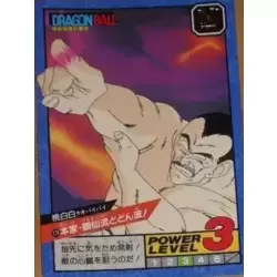 Dragon Ball Power Level Card #174