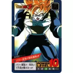 Dragon Ball Power Level Card #222