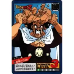 Dragon Ball Power Level Card #240