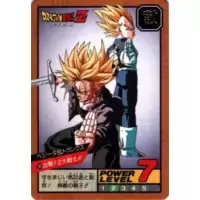 Dragon Ball Power Level Card #280