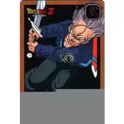 Dragon Ball Power Level Card #282