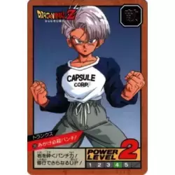 Dragon Ball Power Level Card #285