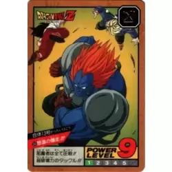 Dragon Ball Power Level Card #300