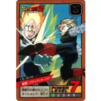 Dragon Ball Power Level Card #302