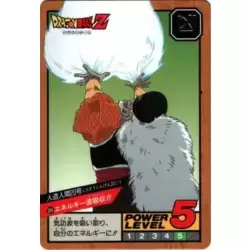 Dragon Ball Power Level Card #304