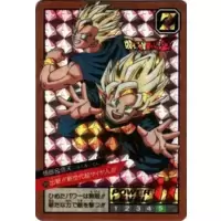 Dragon Ball Power Level Card #309