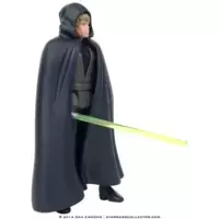 Luke Skywalker Jedi Knight (brown vest)