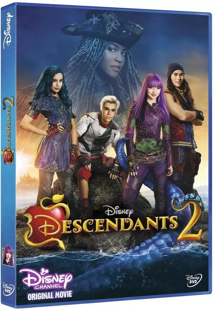 Autres DVD Disney - Descendants 2