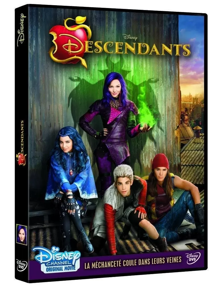 Autres DVD Disney - Descendants