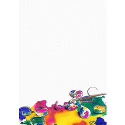 Feuille Diddl format A4 n°11