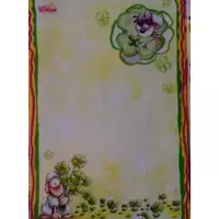 Feuille Diddl format A4 n°140
