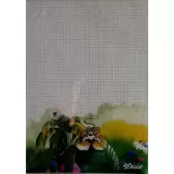 Feuille Diddl format A4 n°31