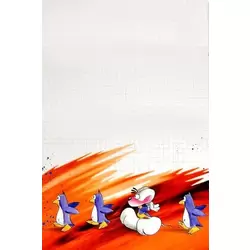 Feuille Diddl format A4 n°34