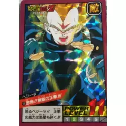 Dragon Ball Power Level Card #100
