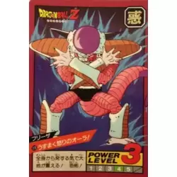 Dragon Ball Power Level Card #119