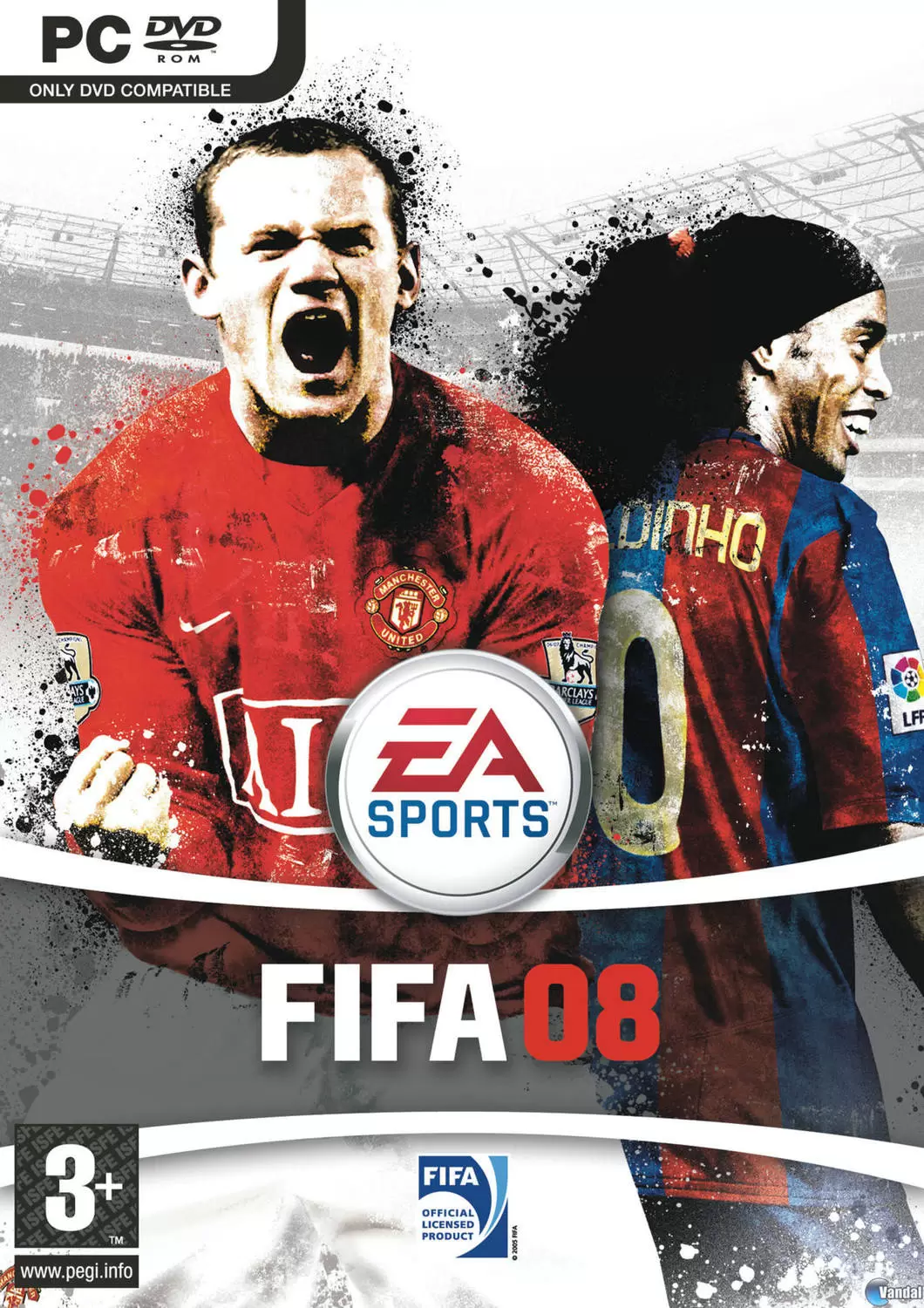 PC Games - Fifa 08