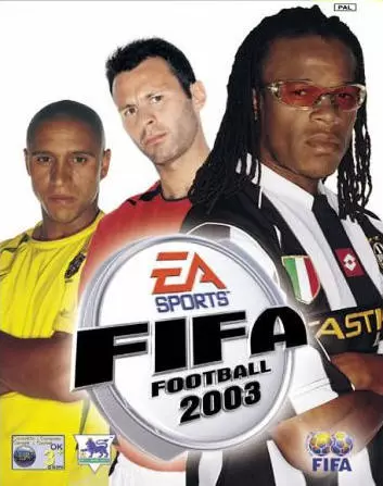 Jeux PC - Fifa Football 2003