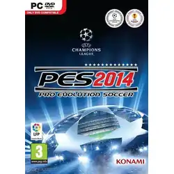 Pro Evolution Soccer 2014