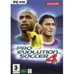 Pro Evolution Soccer 4