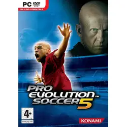 Pro Evolution Soccer 5
