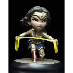 Wonder Woman Justice League