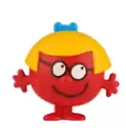 Happy Meal - Mr Men and Little Miss 2017 - Little Miss Contrary