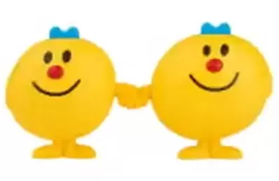 Happy Meal - Mr Men and Little Miss 2017 - Little Miss Twins