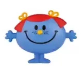 Happy Meal - Mr Men and Little Miss 2017 - Little Miss Giggles