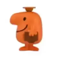 Mr. Topsy-turvy