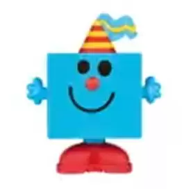 Happy Meal - Mr Men and Little Miss 2017 - Mr. Birthday