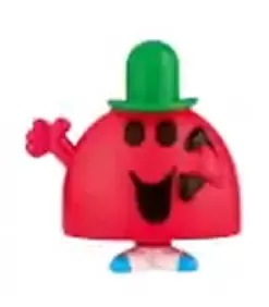 Happy Meal - Mr Men and Little Miss 2017 - Mr. Chatterbox