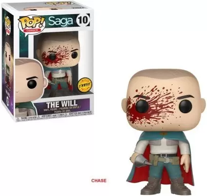 POP! Comics - Saga - The Will Chase