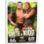 Carte Slam Attax Evolution : David Hart Smith & Tyson Kidd