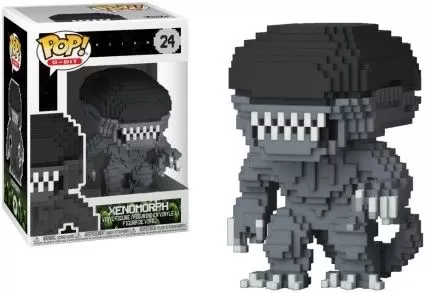 POP! 8-Bit - Alien - Xenomorph