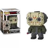 Friday The 13th - Jason Voorhees