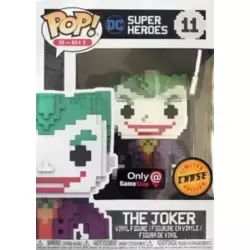 DC Super Heroes  - The Joker CHASE