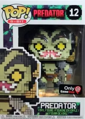 POP! 8-Bit - Predator - Predator