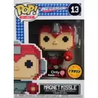 Mega Man - Magnet Missle Chase