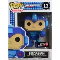Mega Man - Mega Man
