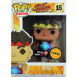 Street Fighter - Ryu CHASE