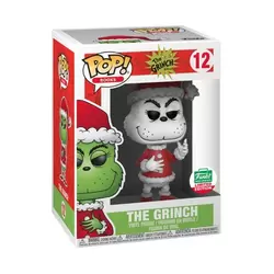 The Grinch - The Grinch White