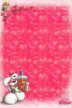 Feuilles A6 - Feuille Diddl format A6 n°146