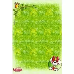 Feuille Diddl format A6 n°148