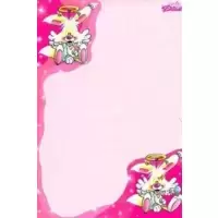 Feuille Diddl format A6 n°207