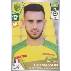 Adrien Thomasson - FC Nantes