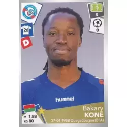 Bakary Koné - RC Strasbourg Alsace