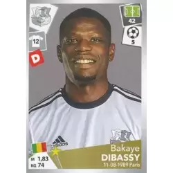Bakaye Dibassy - Amiens SC