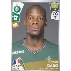 Bryan Dabo - AS Saint-Étienne